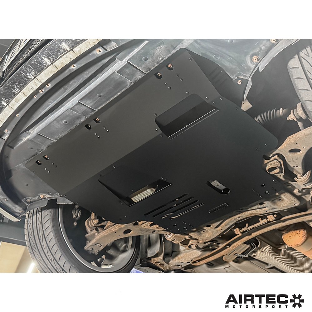 AIRTEC Motorsport Aluminium Under Tray for Focus ST / RS Mk2 (6)