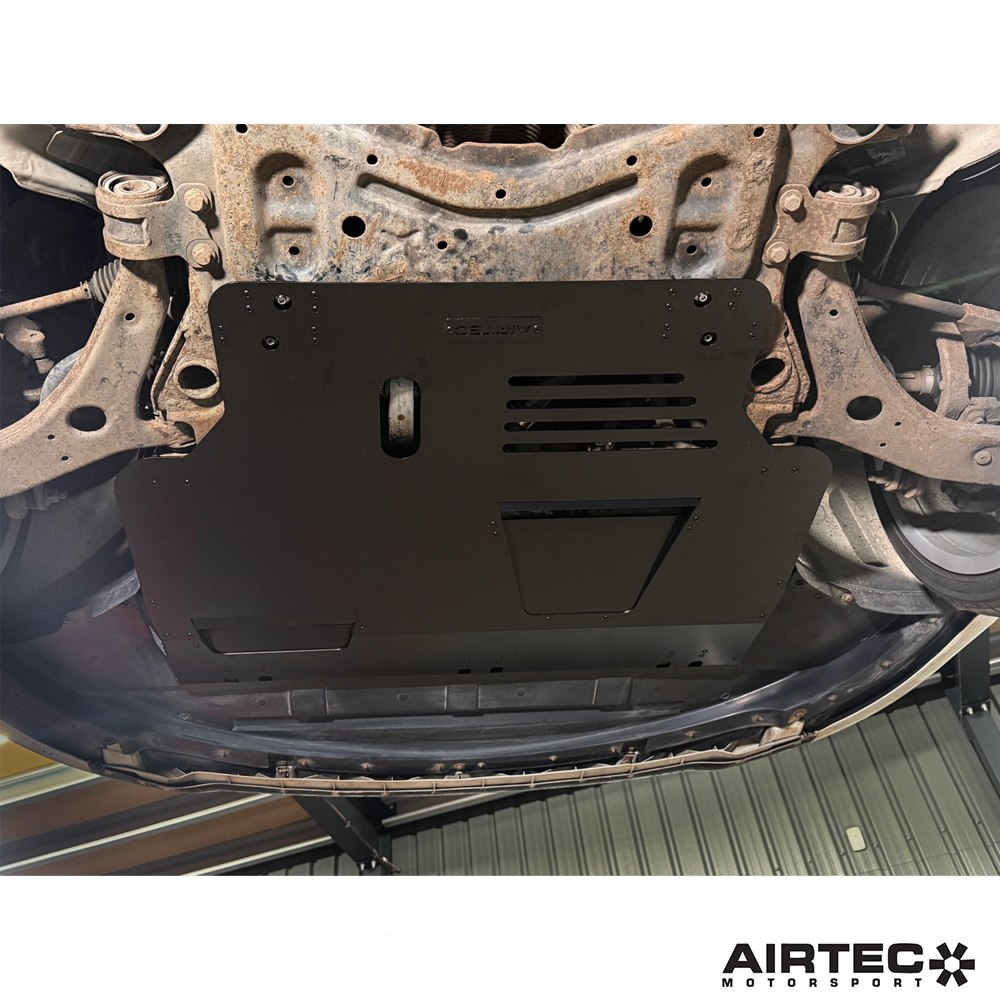 AIRTEC Motorsport Aluminium Under Tray for Focus ST / RS Mk2 (7)