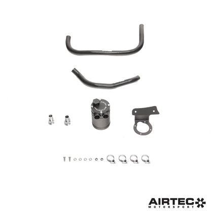 AIRTEC Motorsport Breather Catch Can Kit for Fiesta 1.0 EcoBoost