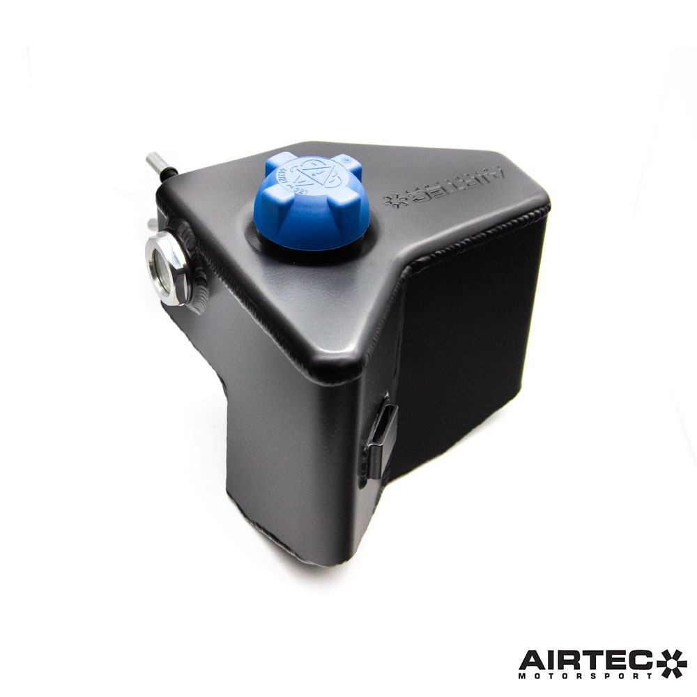 AIRTEC Motorsport Aluminiowy zbiorniczek wyrównawczy do Ford Fiesta Mk6 ST150 (2)