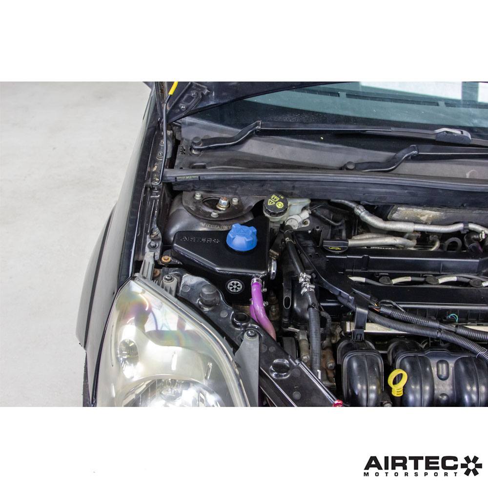 AIRTEC Motorsport Aluminiowy zbiorniczek wyrównawczy do Ford Fiesta Mk6 ST150 (11)