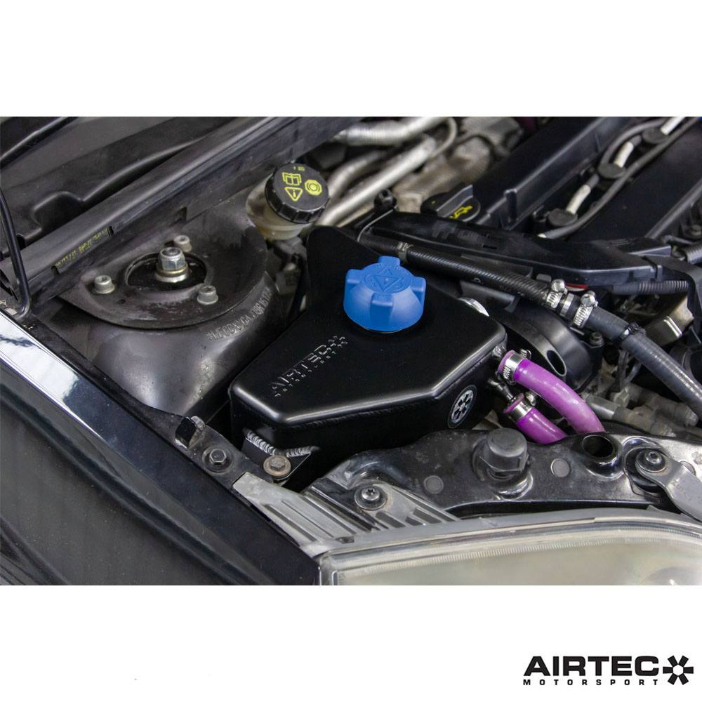 AIRTEC Motorsport Aluminiowy zbiorniczek wyrównawczy do Ford Fiesta Mk6 ST150 (7)