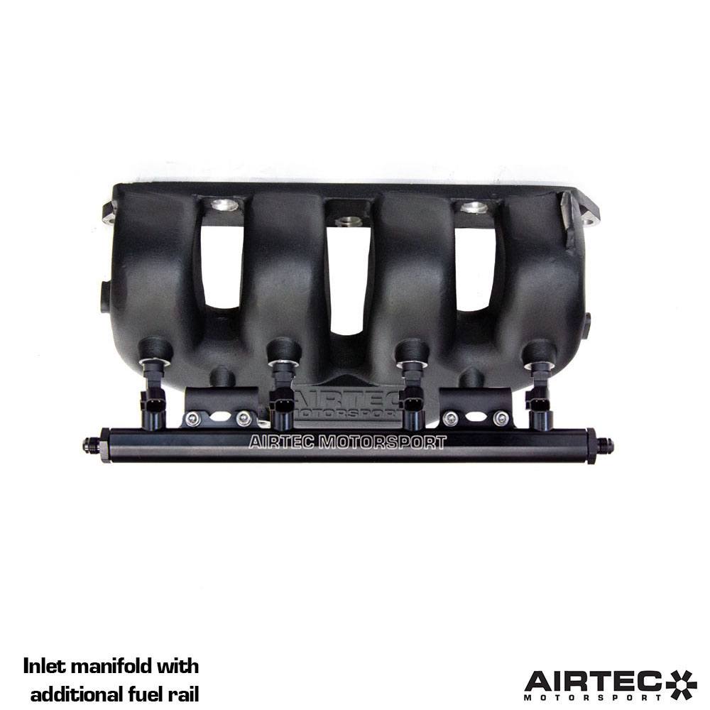 AIRTEC Motorsport Kolektor dolotowy do Ford Focus ST & RS Mk3 (8)