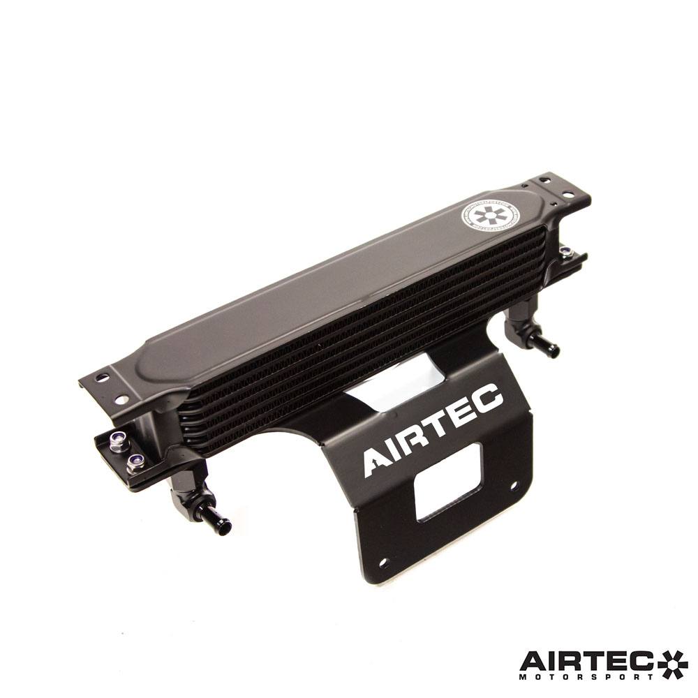 AIRTEC Motorsport Power Steering Cooler for Fiesta ST150 (4)