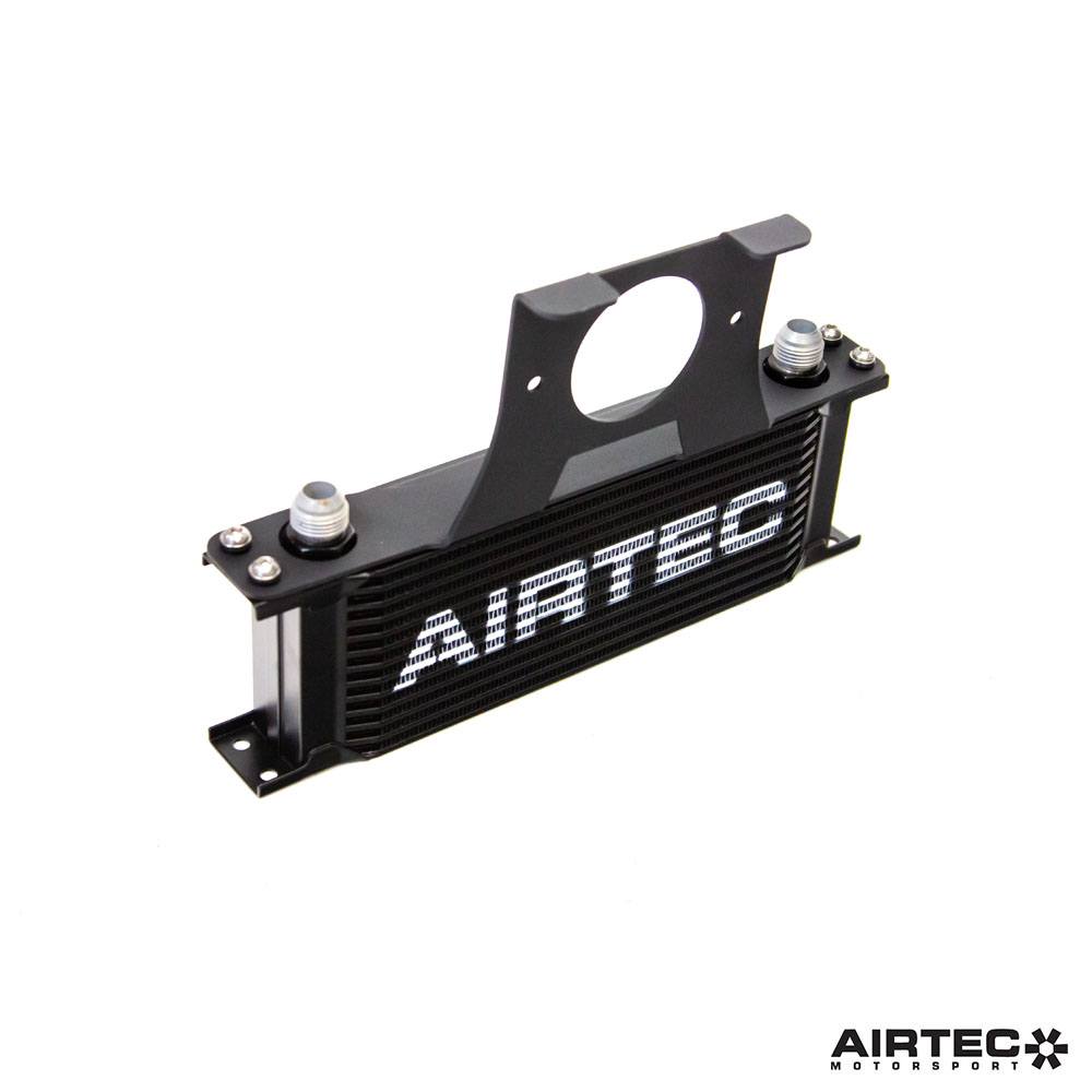 AIRTEC Motorsport Oil Cooler Kit for Fiesta ST150 (4)