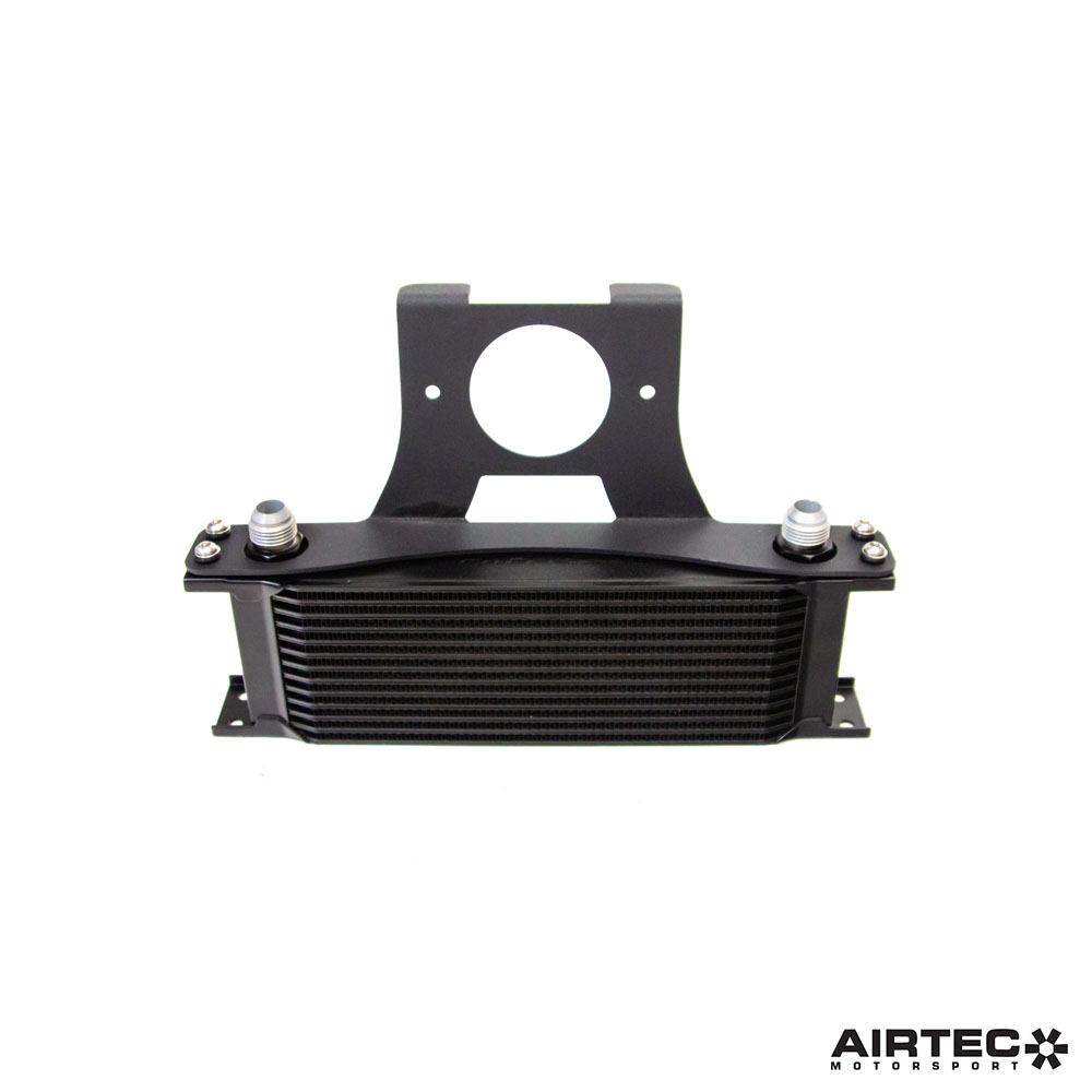 AIRTEC Motorsport Oil Cooler Kit for Fiesta ST150 (5)