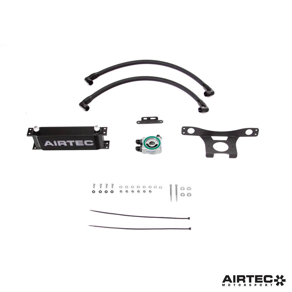 AIRTEC Motorsport Oil Cooler Kit for Fiesta ST150