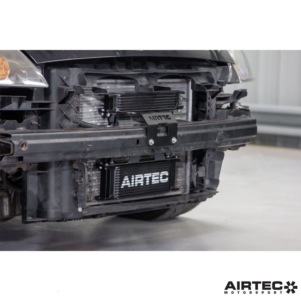 AIRTEC Motorsport Power Steering Cooler for Fiesta ST150 (10)