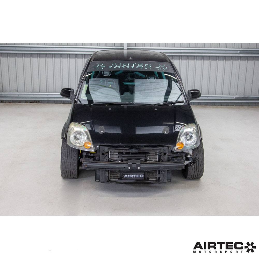 AIRTEC Motorsport Power Steering Cooler for Fiesta ST150 (11)