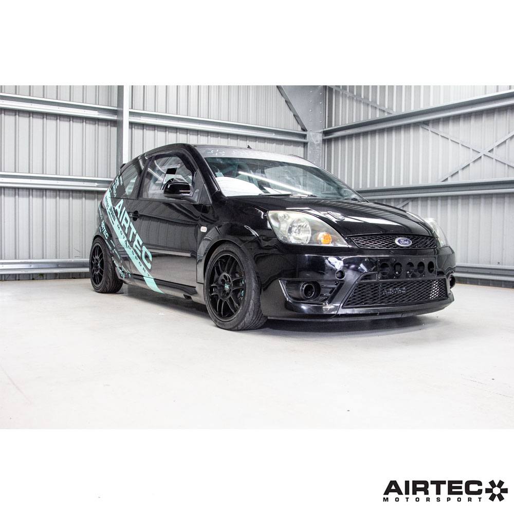 AIRTEC Motorsport Oil Cooler Kit for Fiesta ST150 (15)