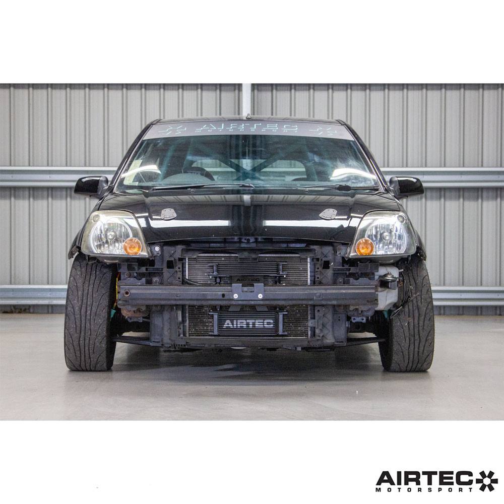 AIRTEC Motorsport Oil Cooler Kit for Fiesta ST150 (6)