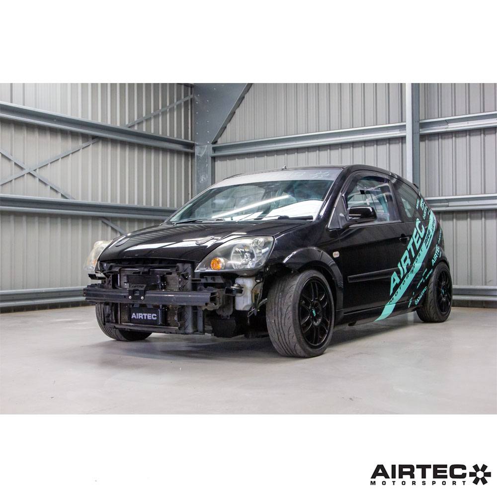 AIRTEC Motorsport Oil Cooler Kit for Fiesta ST150 (9)