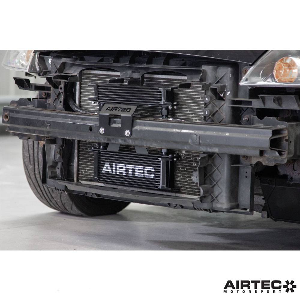 AIRTEC Motorsport Oil Cooler Kit for Fiesta ST150 (8)