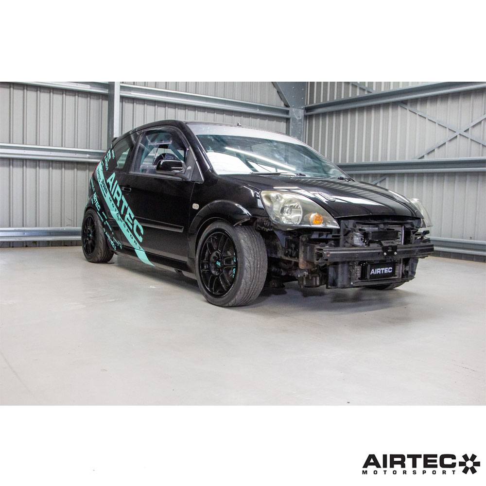 AIRTEC Motorsport Oil Cooler Kit for Fiesta ST150 (7)