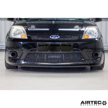 AIRTEC Motorsport Number Plate Air Vent Panel for Ford Fiesta Mk6 (2)