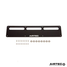 AIRTEC Motorsport Number Plate Air Vent Panel for Ford Fiesta Mk6
