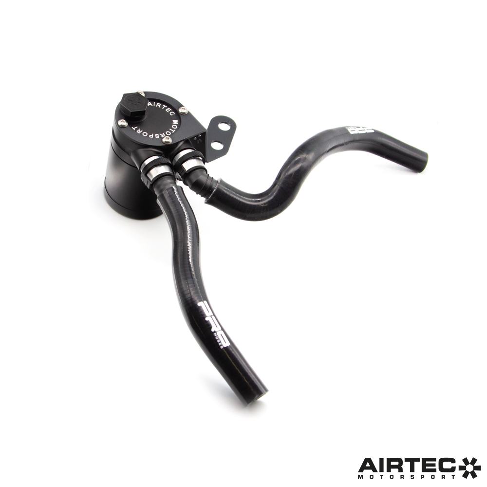AIRTEC Motorsport PCV Oil Catch Can for Ford Fiesta ST180 (3)
