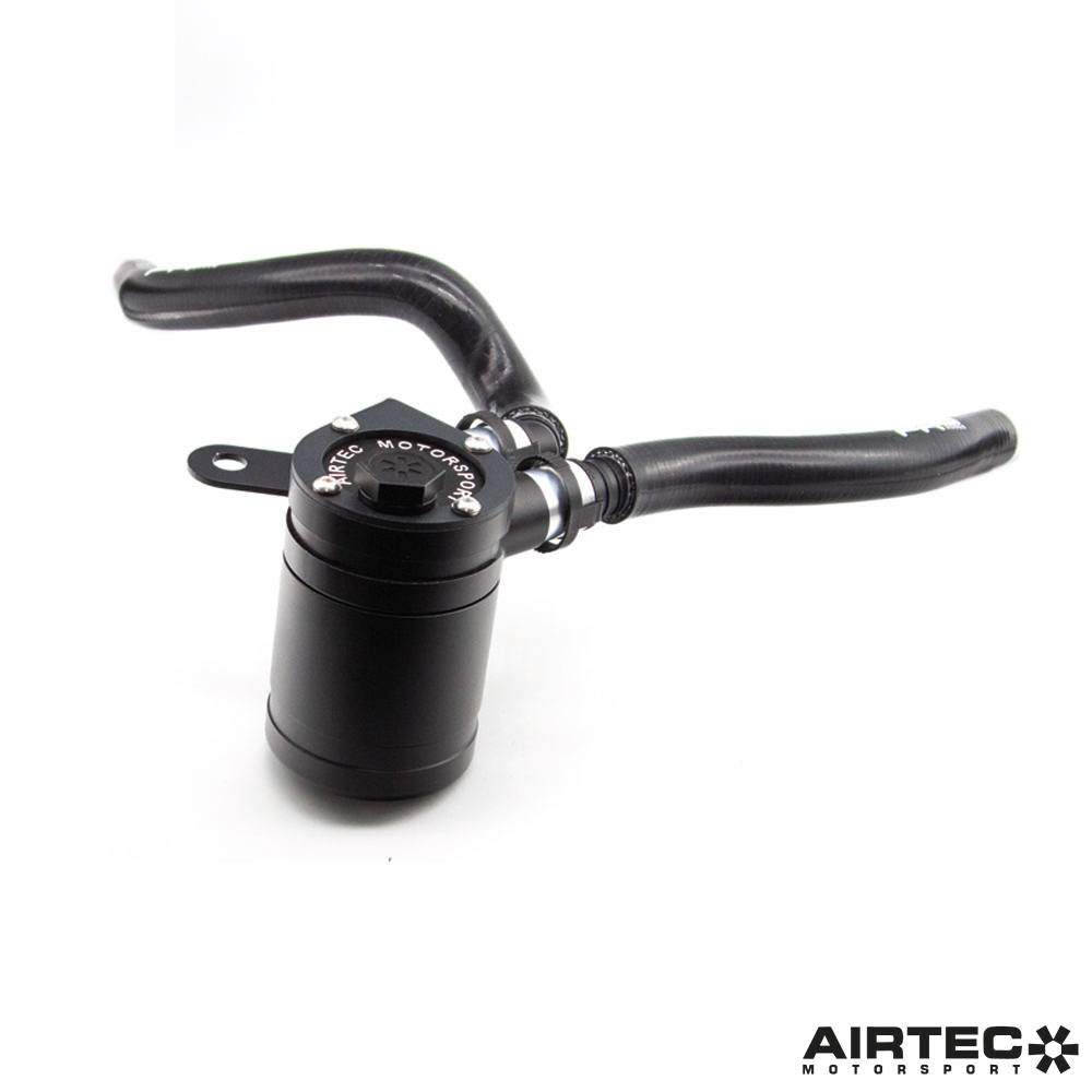 AIRTEC Motorsport PCV Oil Catch Can for Ford Fiesta ST180 (4)