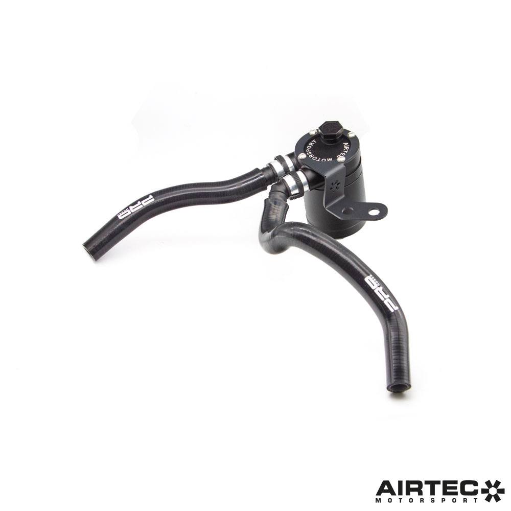 AIRTEC Motorsport PCV Oil Catch Can for Ford Fiesta ST180 (2)
