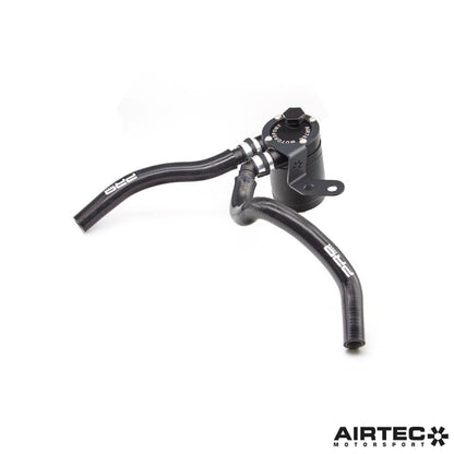 AIRTEC Motorsport PCV Oil Catch Can for Ford Fiesta ST180 (2)