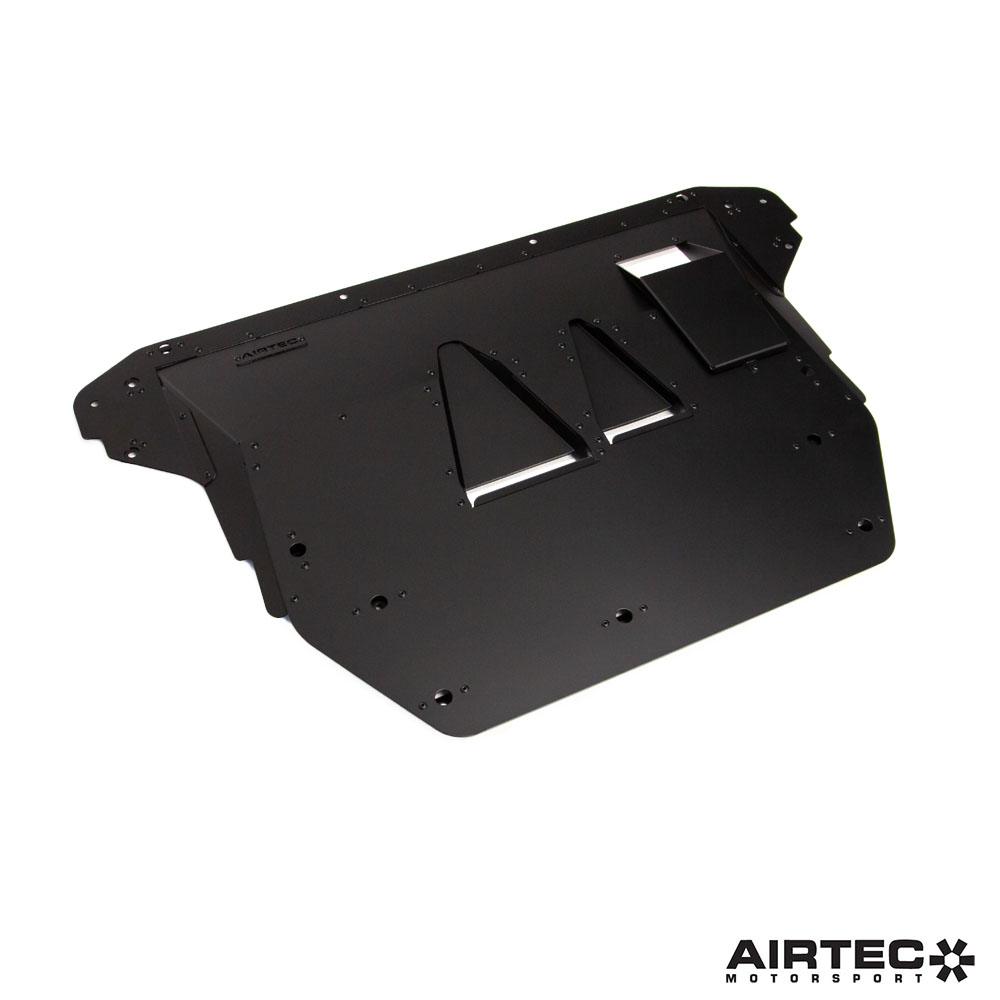 AIRTEC Motorsport Aluminium Under Tray for Ford Focus Mk4 ST (2)