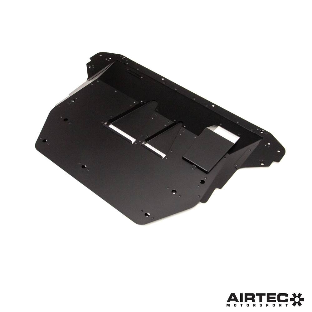 AIRTEC Motorsport Aluminium Under Tray for Ford Focus Mk4 ST (4)