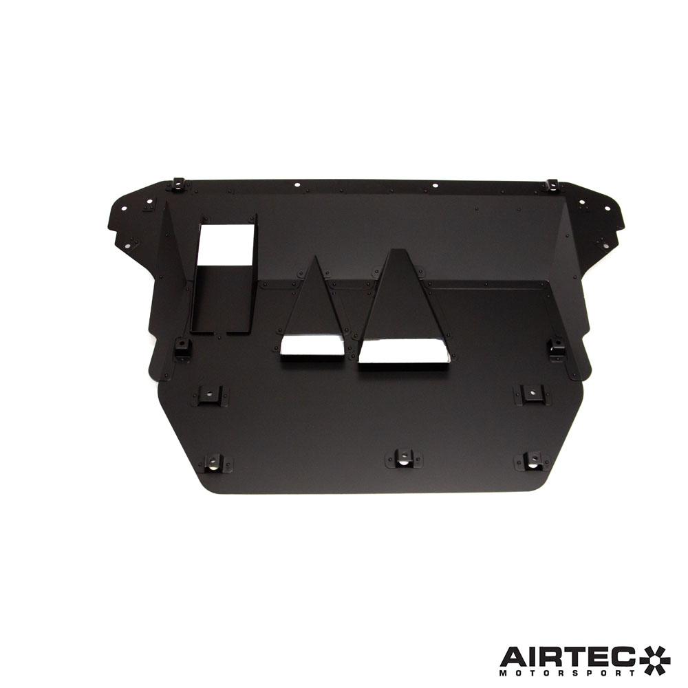 AIRTEC Motorsport Aluminium Under Tray for Ford Focus Mk4 ST (3)