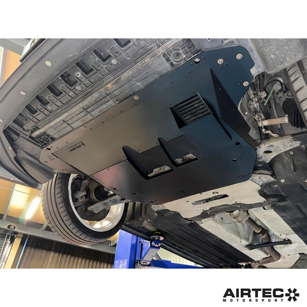 AIRTEC Motorsport Aluminium Under Tray for Ford Focus Mk4 ST (7)