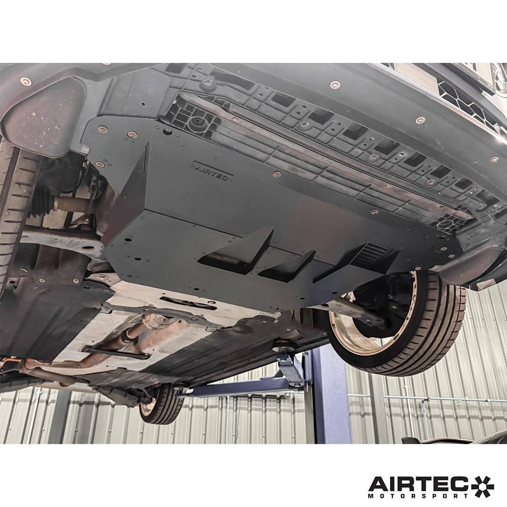 AIRTEC Motorsport Aluminium Under Tray for Ford Focus Mk4 ST (5)