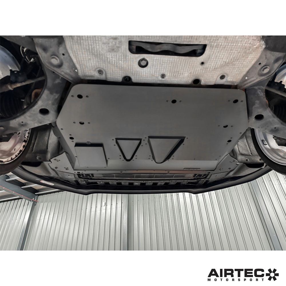 AIRTEC Motorsport Aluminium Under Tray for Ford Focus Mk4 ST (8)