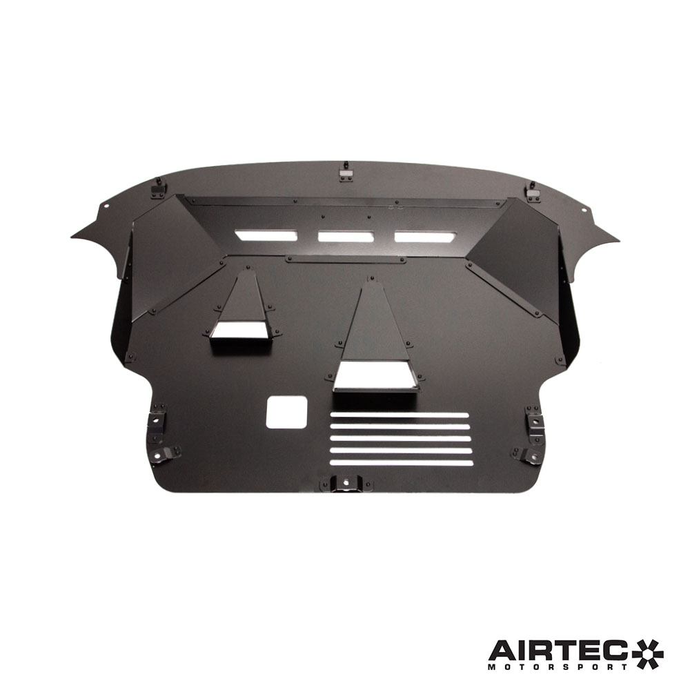 AIRTEC Motorsport Aluminium Under Tray for Ford Fiesta ST180 (5)