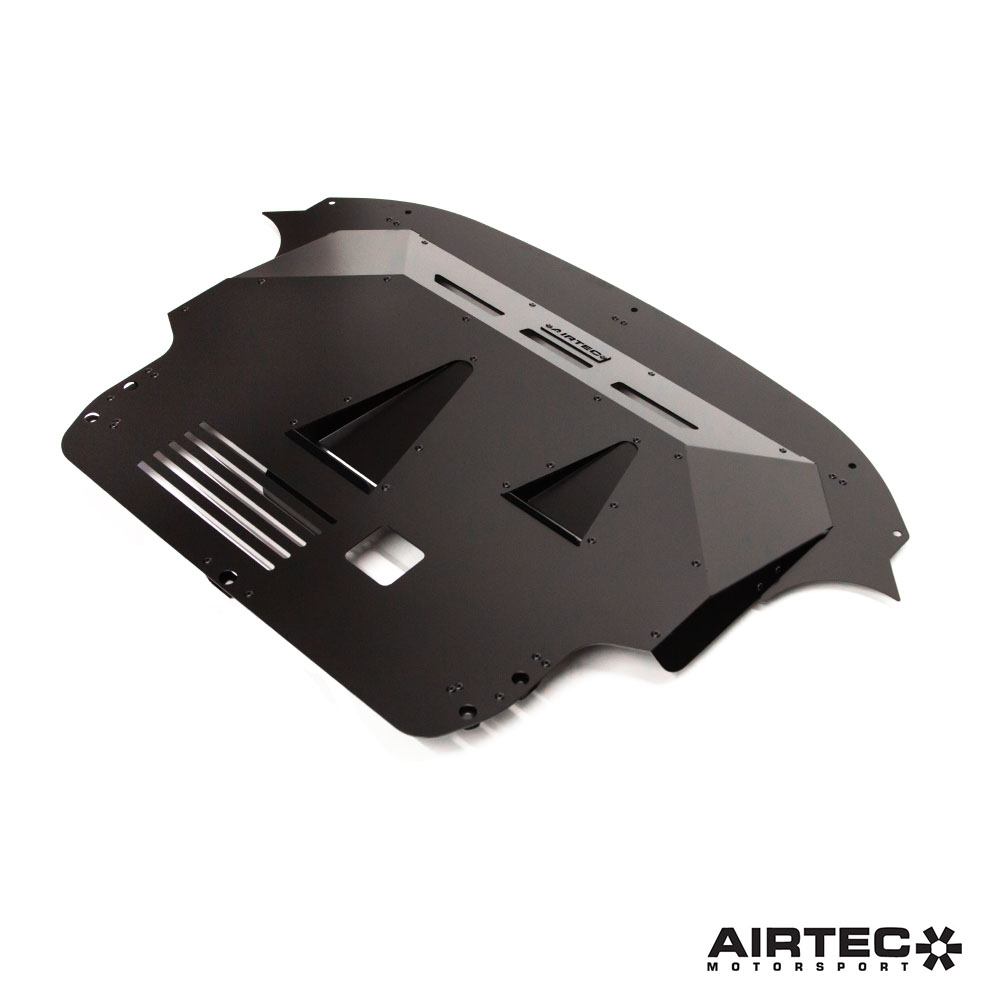 AIRTEC Motorsport Aluminium Under Tray for Ford Fiesta ST180 (2)