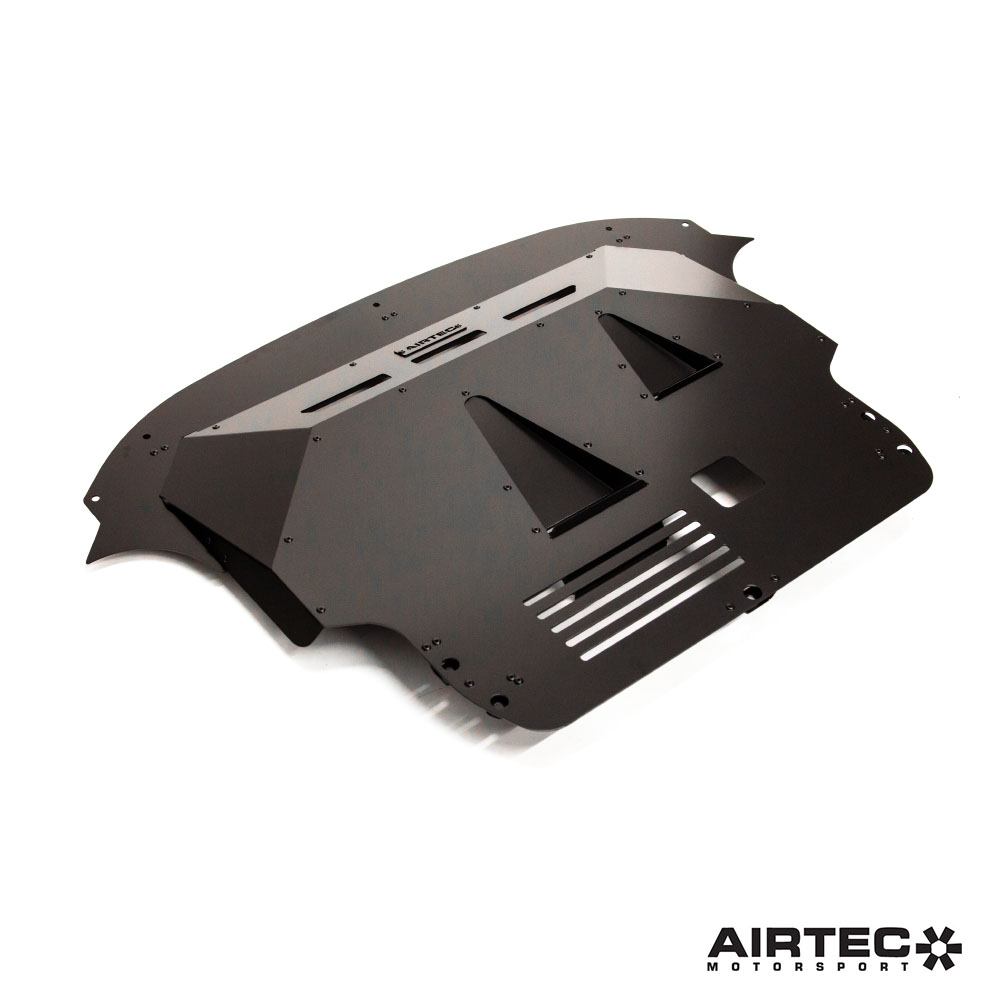 AIRTEC Motorsport Aluminium Under Tray for Ford Fiesta ST180 (3)