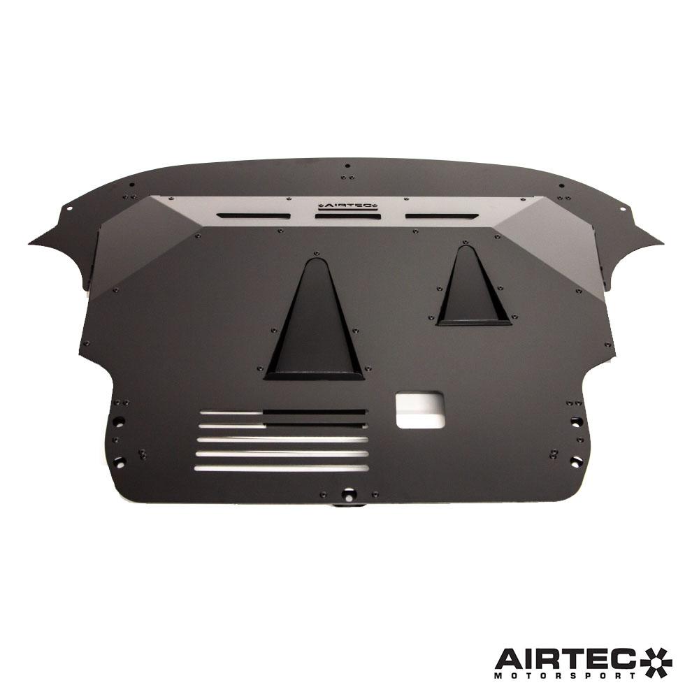 AIRTEC Motorsport Aluminium Under Tray for Ford Fiesta ST180 (4)