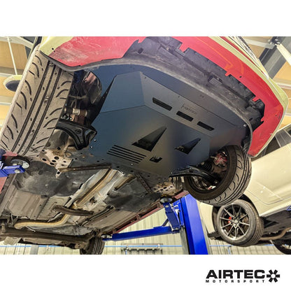 AIRTEC Motorsport Aluminium Under Tray for Ford Fiesta ST180 (7)