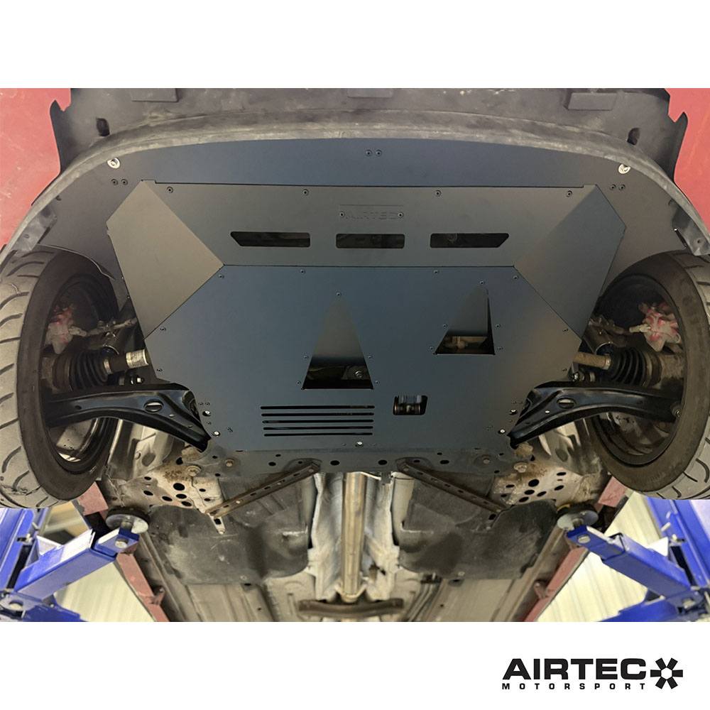 AIRTEC Motorsport Aluminium Under Tray for Ford Fiesta ST180 (8)