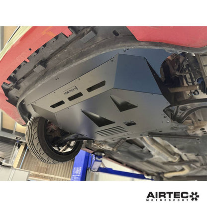 AIRTEC Motorsport Aluminium Under Tray for Ford Fiesta ST180 (9)