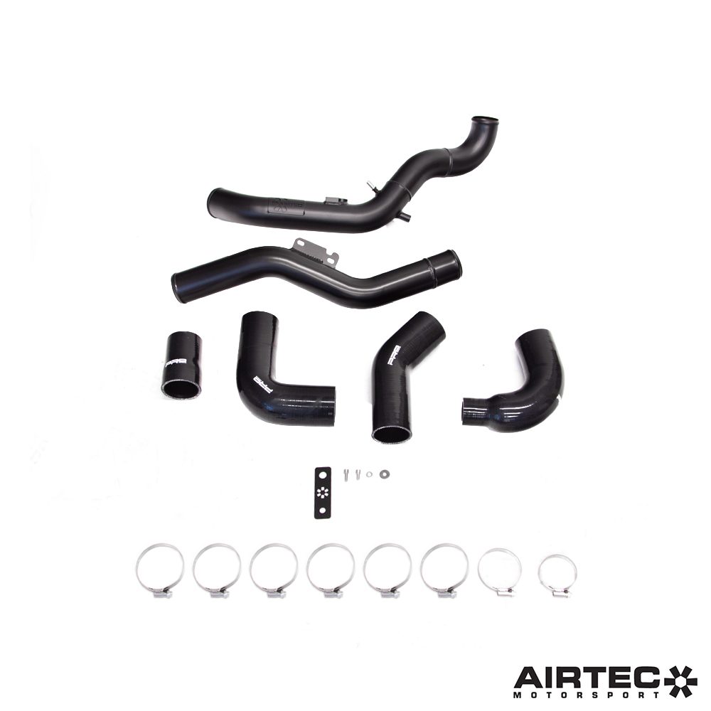 AIRTEC Motorsport Zestaw powiększonych rur dolotowych do Ford Fiesta Mk7 ST 180