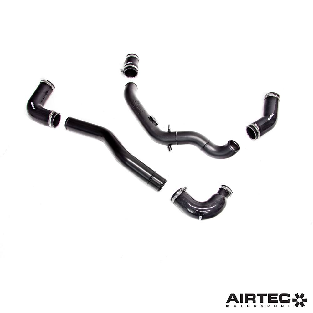 AIRTEC Motorsport Zestaw powiększonych rur dolotowych do Ford Fiesta Mk7 ST 180 (2)