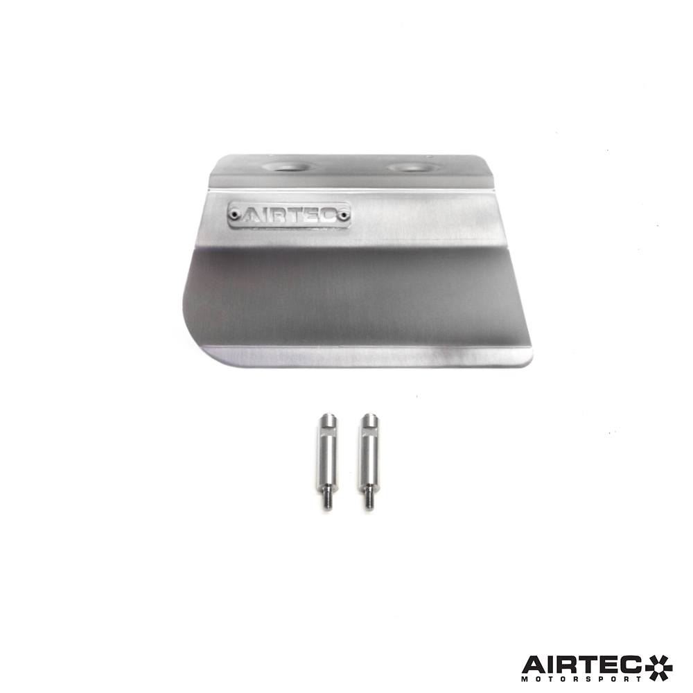 AIRTEC Motorsport Sidewinder Manifold Heat Shield for Focus ST / RS Mk2 (2)