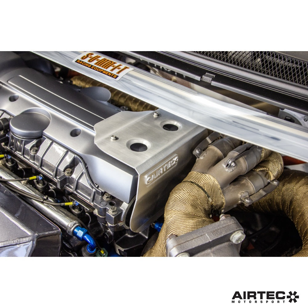 AIRTEC Motorsport Sidewinder Manifold Heat Shield for Focus ST / RS Mk2 (7)