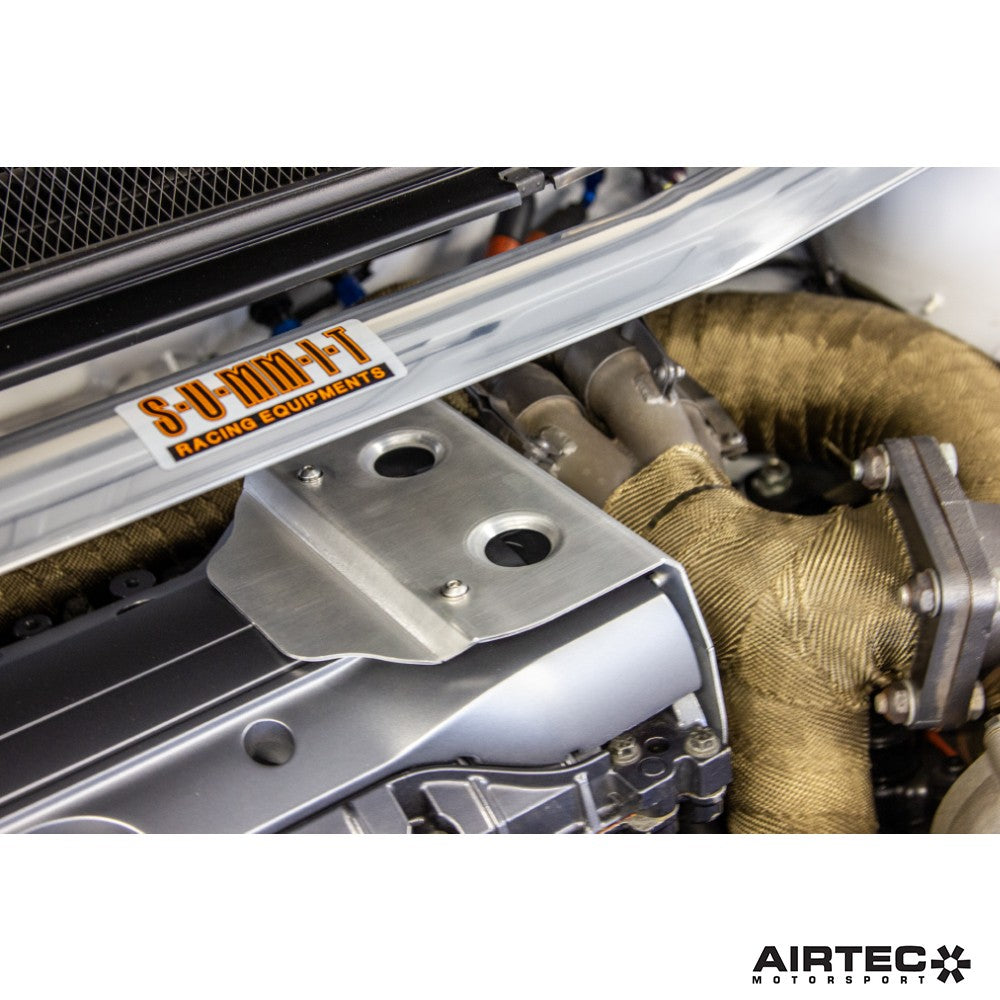 AIRTEC Motorsport Sidewinder Manifold Heat Shield for Focus ST / RS Mk2 (9)
