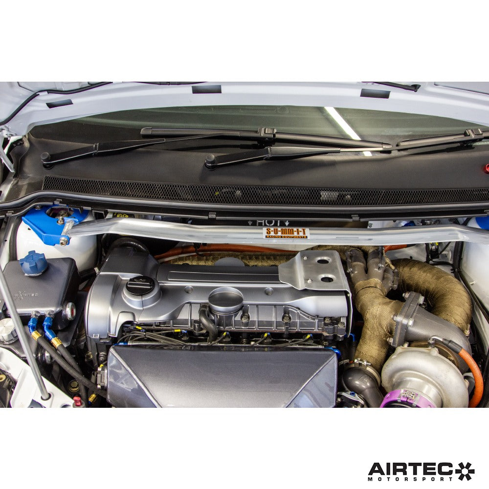 AIRTEC Motorsport Sidewinder Manifold Heat Shield for Focus ST / RS Mk2 (10)