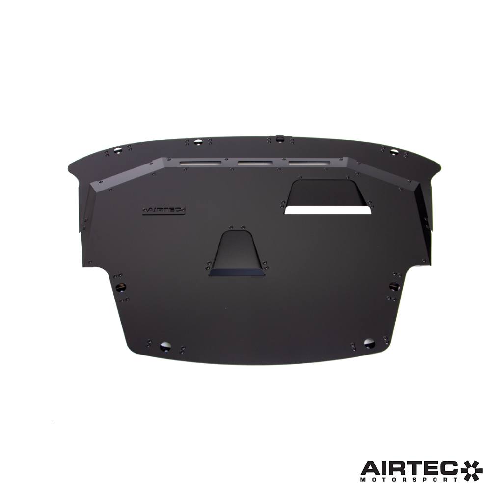 AIRTEC Motorsport Aluminium Under Tray for Fiesta Mk8 incl. ST (6)