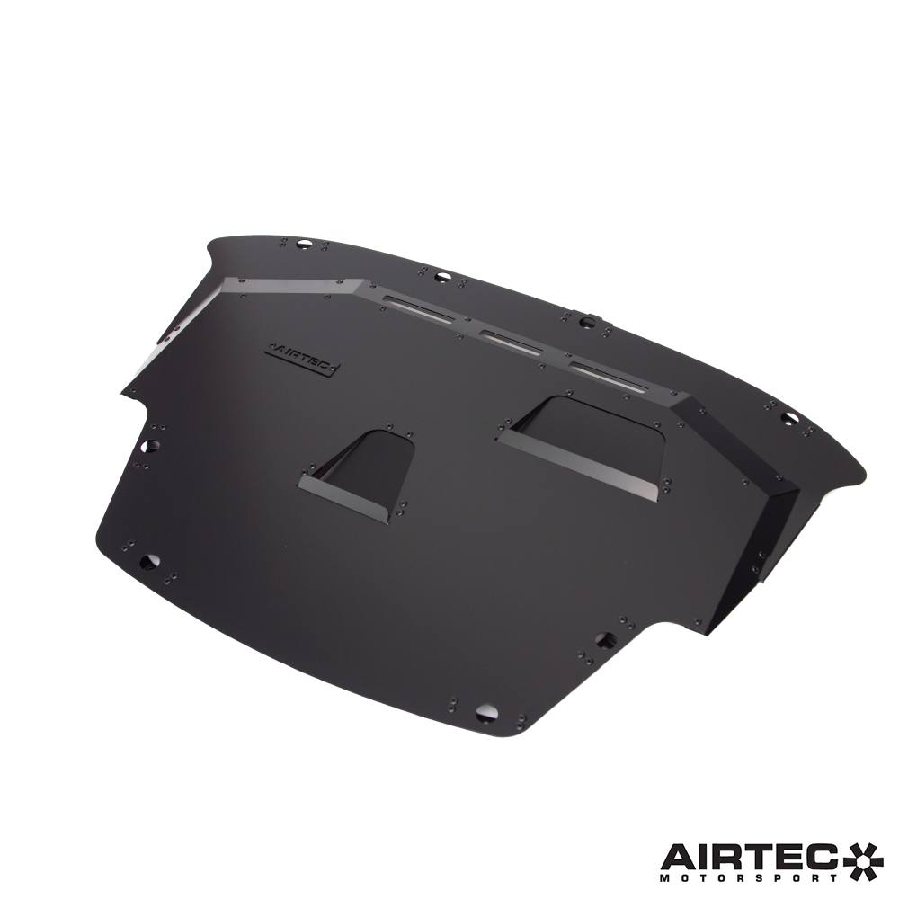 AIRTEC Motorsport Aluminium Under Tray for Fiesta Mk8 incl. ST (4)