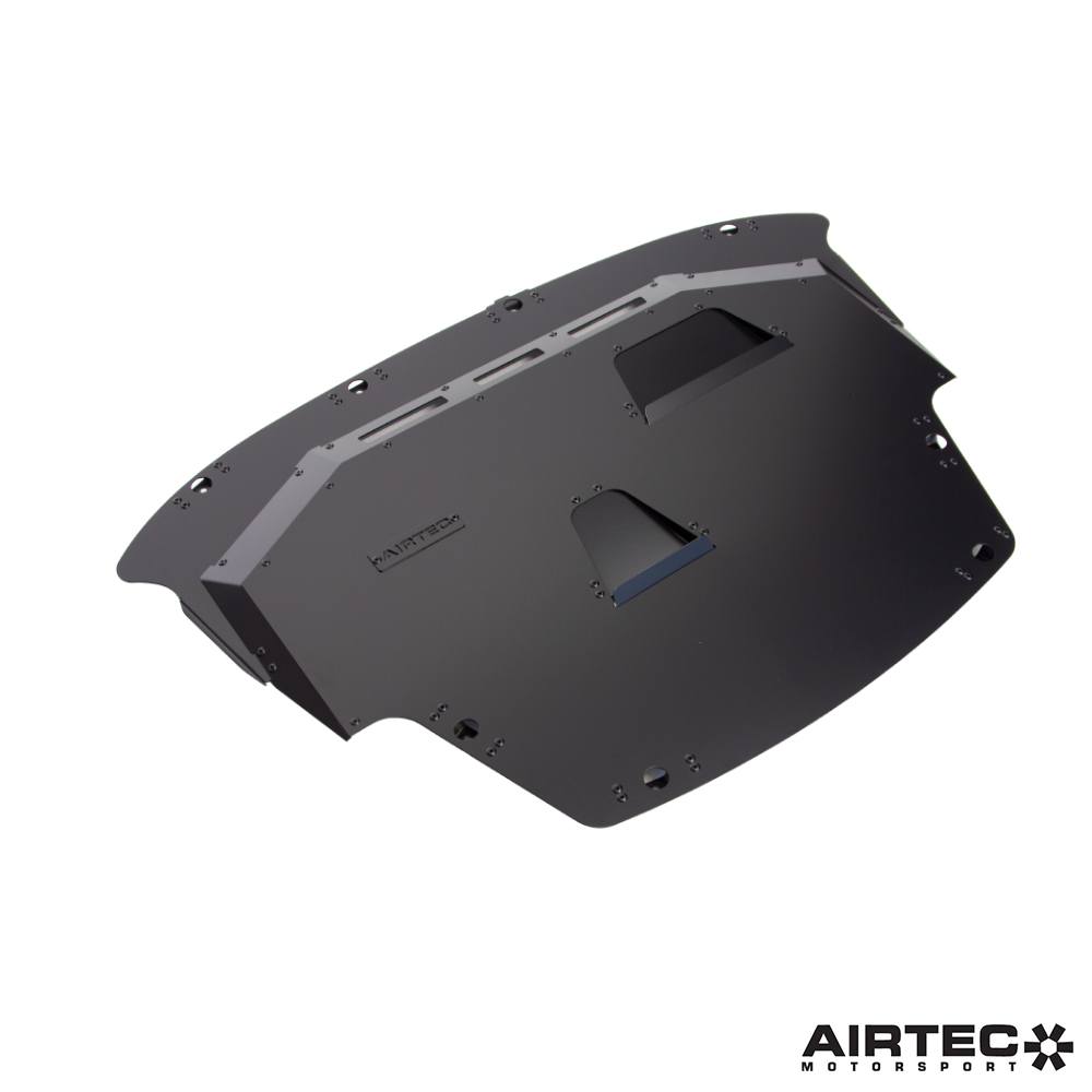 AIRTEC Motorsport Aluminium Under Tray for Fiesta Mk8 incl. ST (5)