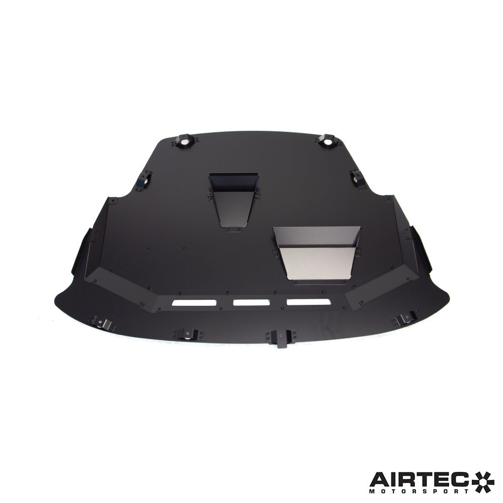AIRTEC Motorsport Aluminium Under Tray for Fiesta Mk8 incl. ST (3)