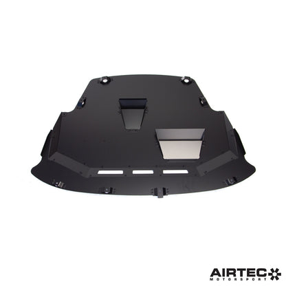 AIRTEC Motorsport Aluminium Under Tray for Fiesta Mk8 incl. ST (3)