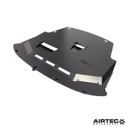 AIRTEC Motorsport Aluminium Under Tray for Fiesta Mk8 incl. ST (2)