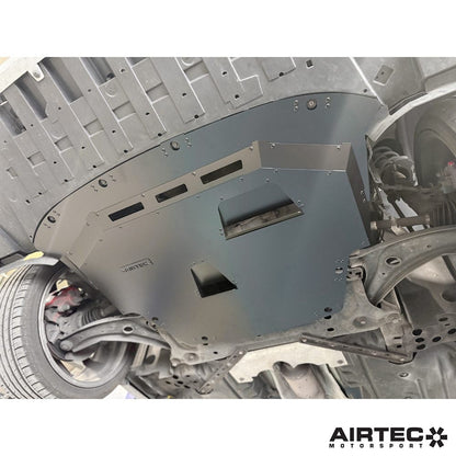 AIRTEC Motorsport Aluminium Under Tray for Fiesta Mk8 incl. ST (9)